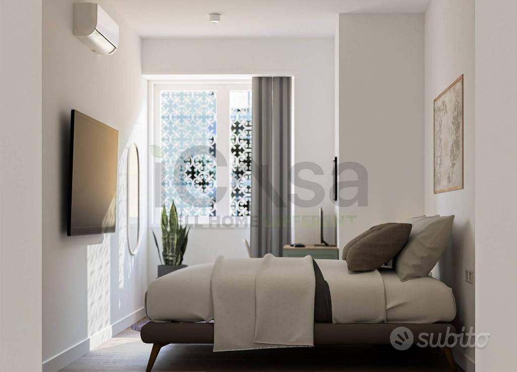 Appartamento di 53 m² con 2 locali a Roma - Vista 3
