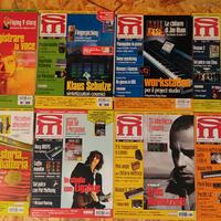 SM rivista Strumenti Musicali anno 2005
