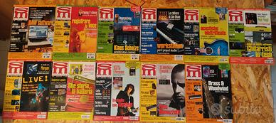 SM rivista Strumenti Musicali anno 2005