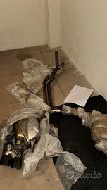 Scarico Porsche Macan 2.0