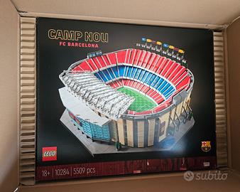 lego 10284 Camp Nou