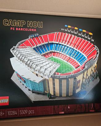 lego 10284 Camp Nou