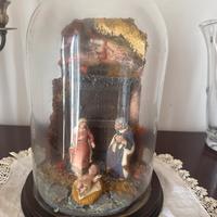 Presepe con corallo
