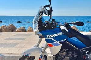 Aprilia Tuareg 660
