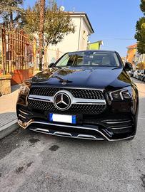 Mercedes GLE coupé 300d