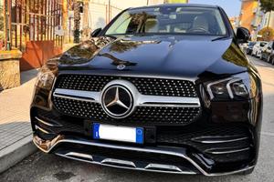 Mercedes GLE coupé 300d