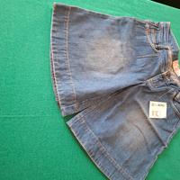 BILLABONG DENIM SHORTS WOMAN