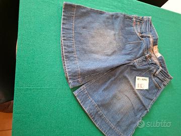 BILLABONG DENIM SHORTS WOMAN