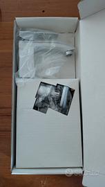 Miscelatore lavabo Paffoni LES075CR-65-RO4 Nuovo