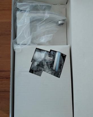 Miscelatore lavabo Paffoni LES075CR-65-RO4 Nuovo