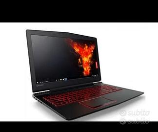 Lenovo Legion Y520 Bundle I5 7300 16 Gb 1050 2 Gb