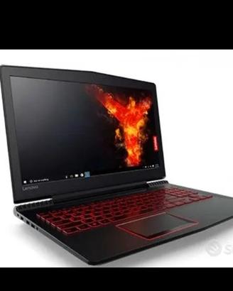 Lenovo Legion Y520 Bundle I5 7300 16 Gb 1050 2 Gb