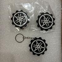 Portachiavi Yamaha - 3 pezzi