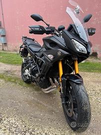 Yamaha tracer 9 abs