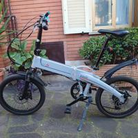 Bici elettrica italwin k2s