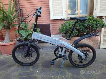 Bici elettrica italwin k2s