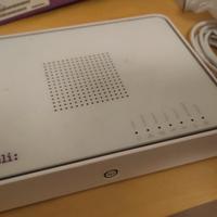 modem Tiscali adsl