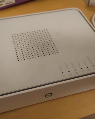 modem Tiscali adsl
