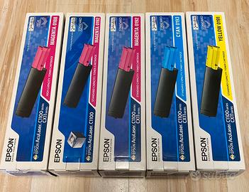 Toner Originali Epson