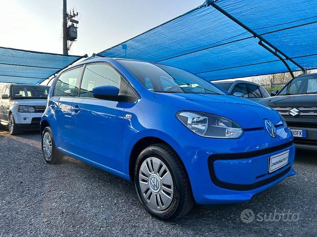 VOLKSWAGEN up! 1.0 5p. move up! ASG-CAMBIO AUTOM