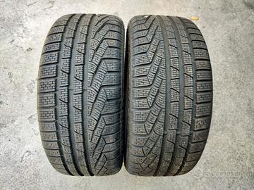 2 Pirelli invernali 255/35 R20 97W