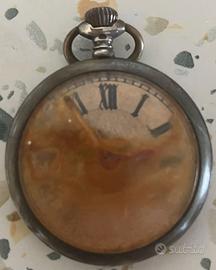 Orologio da Tasca Antico Cassa Guilloché