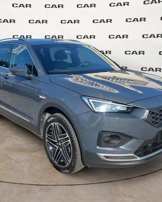 SEAT Tarraco 1.5 TSI XCELLENCE DSG