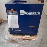 Compressore a vite Ceccato – 7,5 kW Inverter