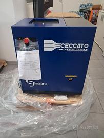Compressore a vite Ceccato – 7,5 kW Inverter