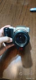 Olympus camedia fotocamera 