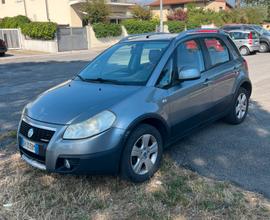 Fiat Sedici 4x4 1.9 JTD