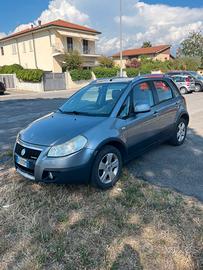 Fiat Sedici 4x4 1.9 JTD