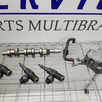 Kit Iniezione Gasolio Volkswagen Polo 2010 1.4 TDI