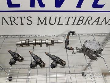 Kit Iniezione Gasolio Volkswagen Polo 2010 1.4 TDI