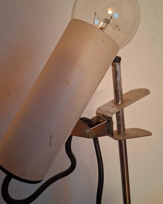 1970 lampada da tavolo 