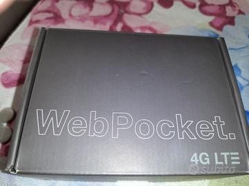 mini router 4g LTE Alcatel