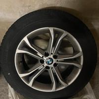 Gomme cerchi Bmw originali r18