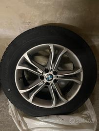 Gomme cerchi Bmw originali r18