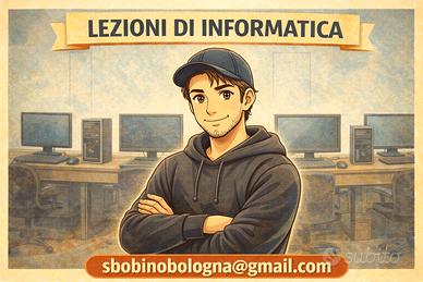 Docente & Insegnante di Informatica