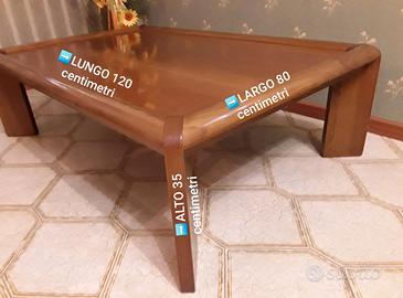 Tavolo legno da salotto