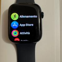 Apple watch 7 gps 45 mm