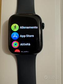 Apple watch 7 gps 45 mm