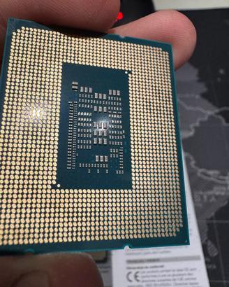Processore intel core i5-12400 (tray) + ventolino