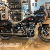 Harley-davidson Softail Low Rider ST Vivid Black w