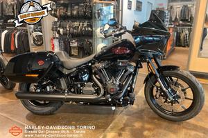 Harley-davidson Softail Low Rider ST Vivid Black w