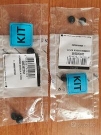 WHIRLPOOL KIT 4 GOMMINI TONDI GRIGLIA PIANO COTTUR