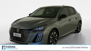 PEUGEOT 208 1.2 turbo Allure 100cv N96303