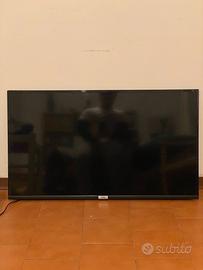Smart tv tcl 40 pollici