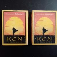 Ken il guerriero card game