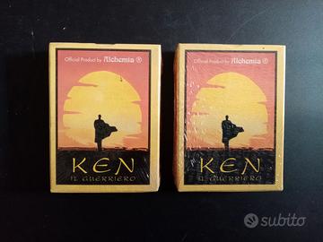 Ken il guerriero card game